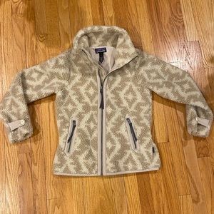 NWOT Women’s Fleece Patagonia Jacket Sz XS